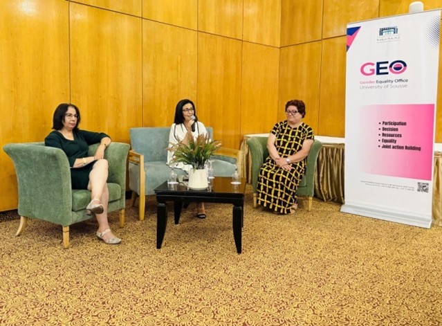 Journée d’information We4Lead – Sousse, 27 juin 2025 (photo 3)